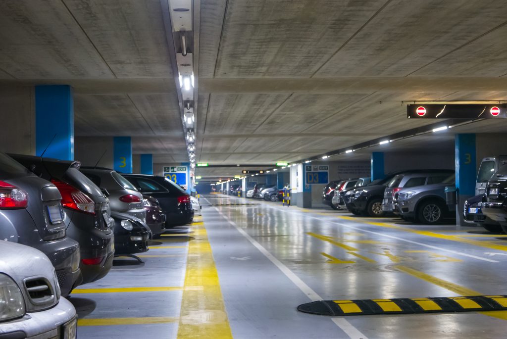 Parking structure maintenance violations, Structural integrity violation notices, NYC construction law violations, QPSI, Qualified Parking Structures Inspector 