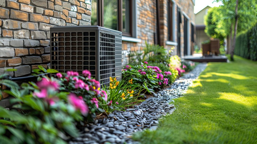 Spring HVAC maintenance, Air conditioning tune-up, Heat pump installation, HVAC system cleaning, Evaporator coil inspection, Ductless heating and cooling